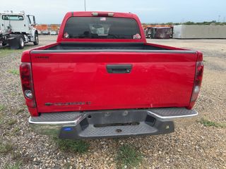 2008 Chevrolet Colorado LT - Exterior Rear Center Image
